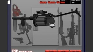 Load Up And Kill (Crazy Flash Game) The game is tough. The Executioner's Simulator