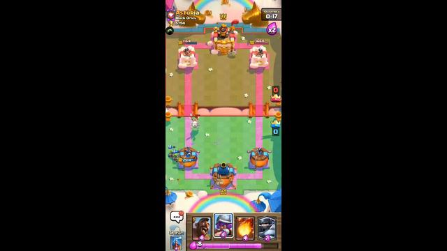 Клеш рояль Стрим прямая трансляция хог мегарыцарь играю на 5600+кубках смотреть онлайн