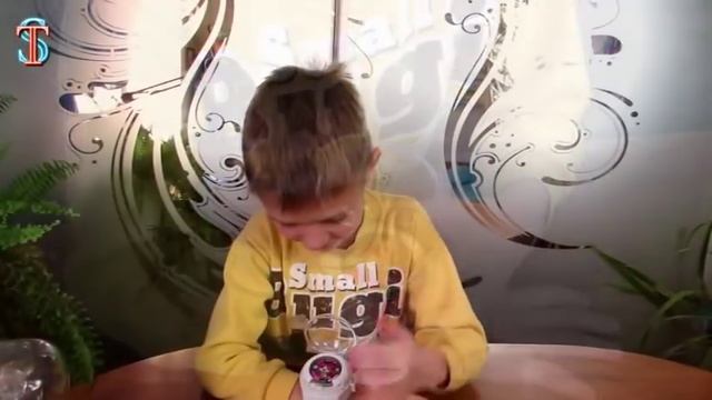 Yo-Kai WATCH - распаковываем часы Йо Кай вотч и играем в игры ЙоКай на смартфоне