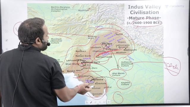 [Ancient History] Indusvalley Civilization | L2 | UPSC Prelims 2024 Crash Course | By Sumit Kumar
