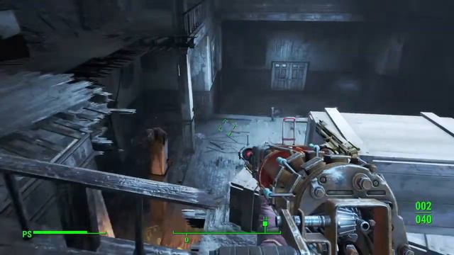 Fallout 4 gameplay ita parte  5