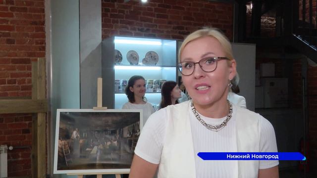 На улице Кожевенной появился туристско-информационный центр с арт-пространством