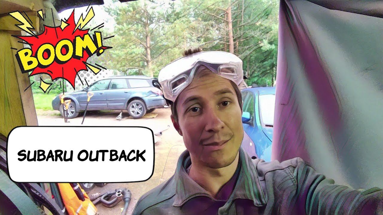 Синдром Субариста: Вечный ремонт глушителя на Ледовике смотреть онлайн