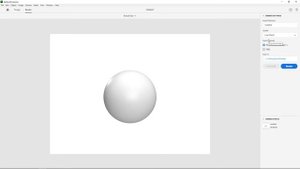 How to Render Transparency in Adobe Dimensions