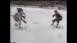 NHL 1993/1994 Stanley Cup Final GM 7 Vancouver Canucks vs  New York Rangers