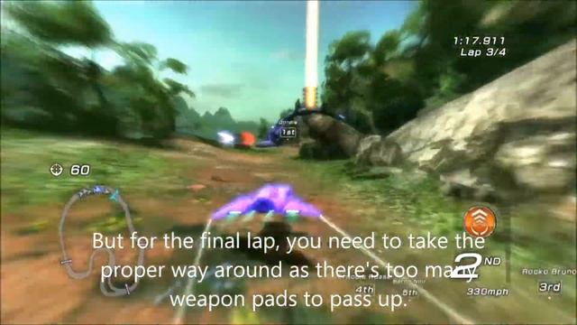 Fatal Inertia - Perfect World Championship Series