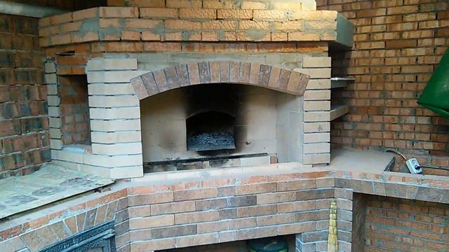 Печной комплекс для бара Картер! смотреть онлайн