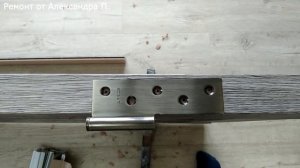 Полная установка межкомнатной двери в спальне своими руками.