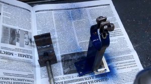 Приспособа для дрели из хлама / Adaptation for the drill