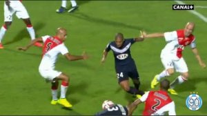 Bordeaux vs Monaco (4-1) | Ligue 1 2014/2015