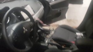 Электроскладные зеркала. Lancer 10