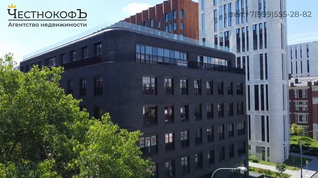 Купить квартиру в ЖК «Магнум» в Москве – обзор новостройки и инфраструктуры от «ЧестнокофЪ» смотреть онлайн