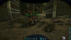 ВЫЛУПЛЕНИЕ СКАЛЬНОГО ДРЕЙКА ИЛИ КАК ЭТО ДЕЛАТЬ / ARK ABERRATION #6