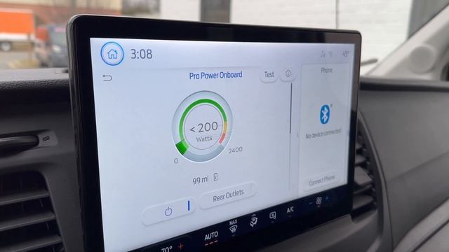 Ford E-Transit Long Term Review: 4,000 Miles in a Small Business Fleet смотреть онлайн