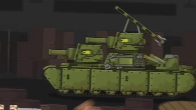 Эволюция СМК (Братьев КВ 6) Homeanimations! #homeanimations смотреть онлайн