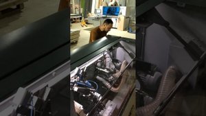 Распил ЛДСП, Кромление PUR клей, Присадка на ЧПУ, Фрезеровка и покраска МДФ