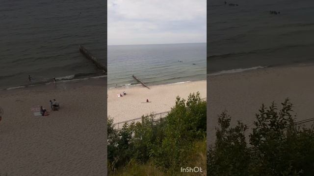 Суровая Балтика !!! Я лишь только гость ?????