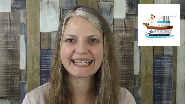 УПРАЖНЕНИЕ №23 «ПАРОХОД ГУДИТ». Артикуляционная гимнастика с логопедом