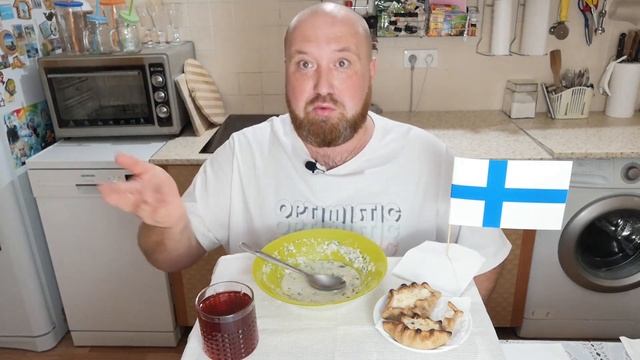 Мукбанг ФИНСКАЯ ЕДА. Мукбанг уха. Мукбанг пирожки. Mukbang. ASMR. смотреть онлайн