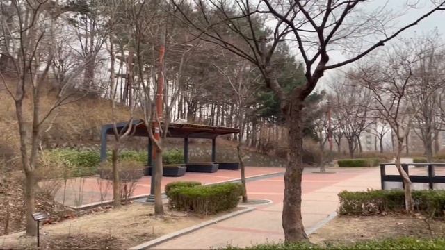 국제커플 VLOG [Seoul. Неделя карантина. От стрижки до гор]