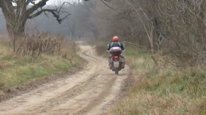 2010-11-21 - OFF-ROAD - HONDA XL1000V VARADERO