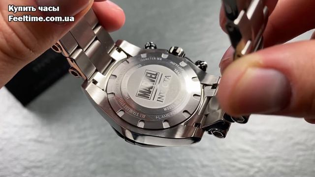 Обзор ЛИМИТОК Invicta Marvel Punisher и Invicta Disney Mickey Mouse