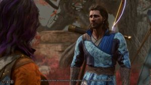 Gale Full Romance and Story + Epilogue (Mystra) - Baldurs Gate 3