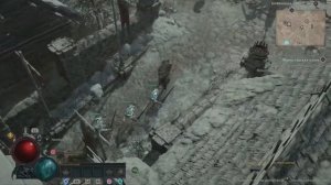 - DIABLO IV - ГЕРОИЧЕСКИЙ НЕКРОМАНТ - ДИАБЛО 4 на PS5
