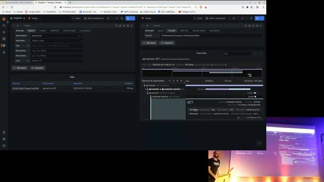 S11E02 - Observabilité, au delà des logs et métriques, place aux traces avec OpenTelemetry смотреть онлайн