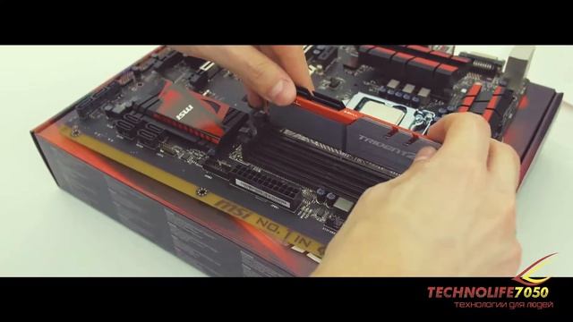 Technolife FPS имеет