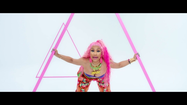 Nicki Minaj - Good Form ft. Lil Wayne (2018 Official Video)