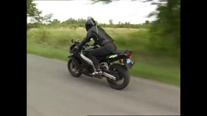 Kawasaki ZX9R