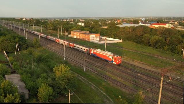 Аэросъемка фото и видео с. Белая Глина смотреть онлайн