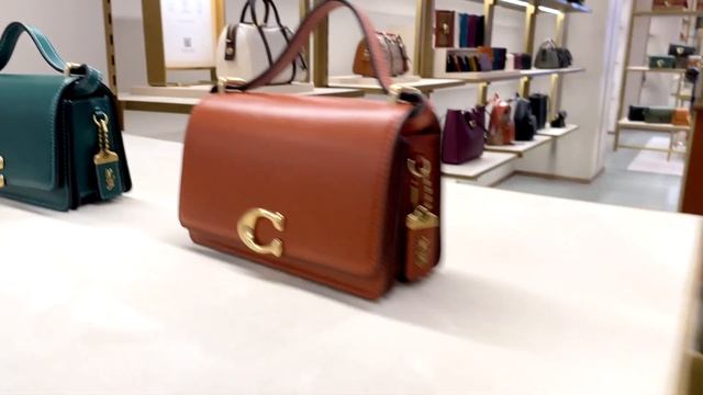 SHOPPING AT COACH ? October 2022 What's NEW at Coach? Coach Revel Coach Bandit Coach Addicts смотреть онлайн