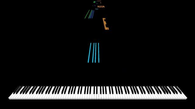 [Black MIDI] Sheet Music Boss - Rush E 2 (Remake) смотреть онлайн