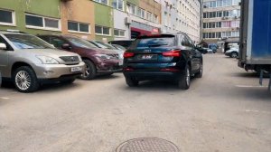 Попкорн, прострелы, управляемый выхлоп для Audi Q3 2.0