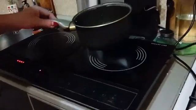 Распаковка — Электрическая настольная плита Galaxy GL 3062 смотреть онлайн