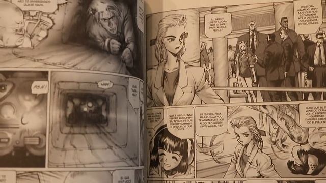 The Ghost in The Shell 2.0 Manmachine Interface смотреть онлайн