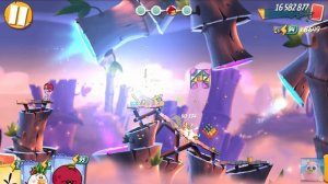 Angry Birds 2. Level/Уровни 1066-1070 + БОСС.