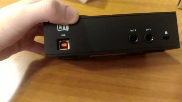 Unboxing + мини обзор Native Instruments komplete audio 2 смотреть онлайн
