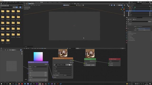 Как правильно использовать HDRI карту смотреть онлайн