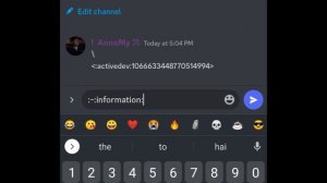 Find Out How to Get the Source Codes Of Emojis In Discord!