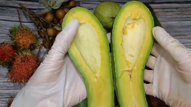 Экзотические фрукты во Вьетнаме и цены. Вьетнамка Ханна