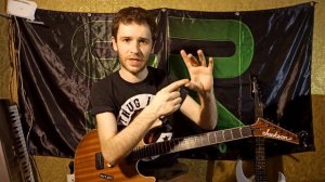 Как играть перебор из behind blue eyes правильно