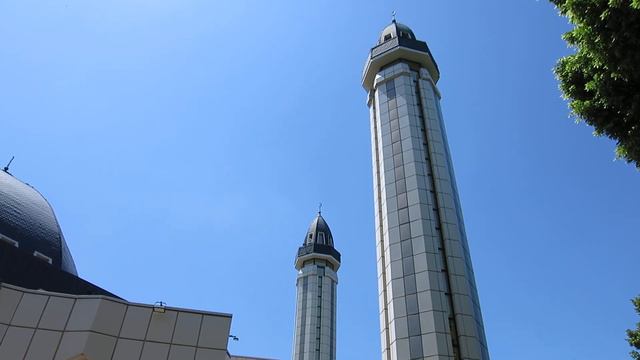 27.05.2022. КБР. Нальчик. Центральная Соборная Мечеть. Часть 4 смотреть онлайн