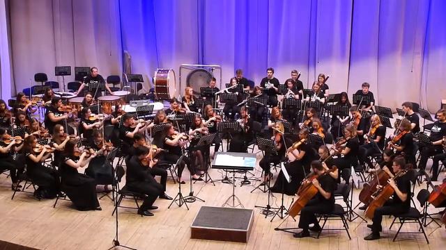 Николай Римский Корсаков Полёт шмеля смотреть онлайн