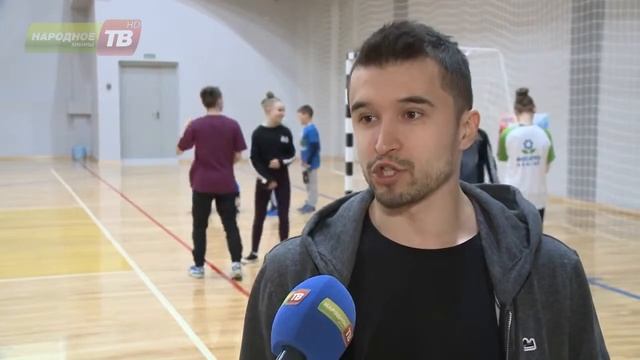 Студии брейк-данса на открытие 17 Хибинского спортивного фестиваля смотреть онлайн