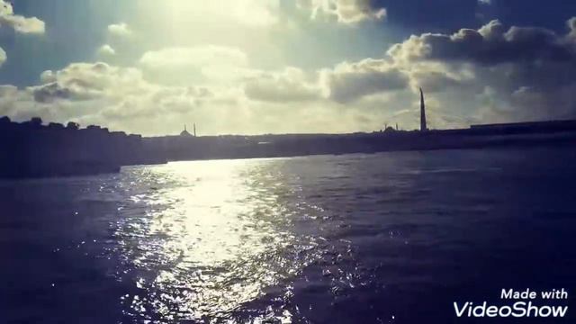 Стамбул - город контрастов,город - история!