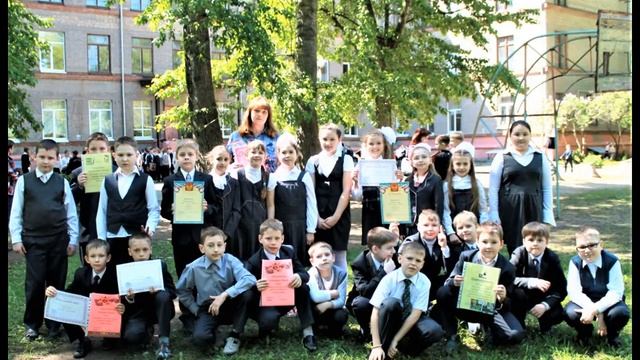 Школьные годы. Попурри смотреть онлайн