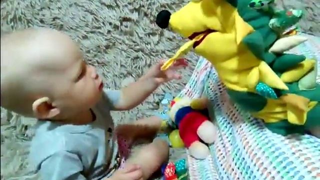 Подарок внучке смотреть онлайн